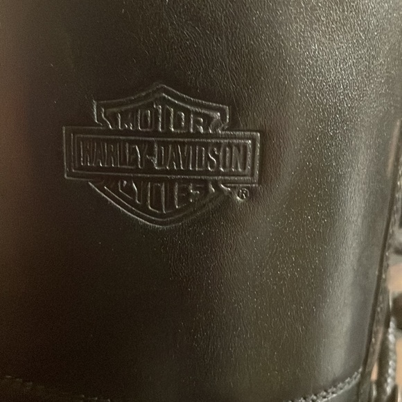 Women’s Harley Davidson Boots - Picture 6 of 10